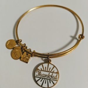 ALEX AND ANI Thankful Bangle